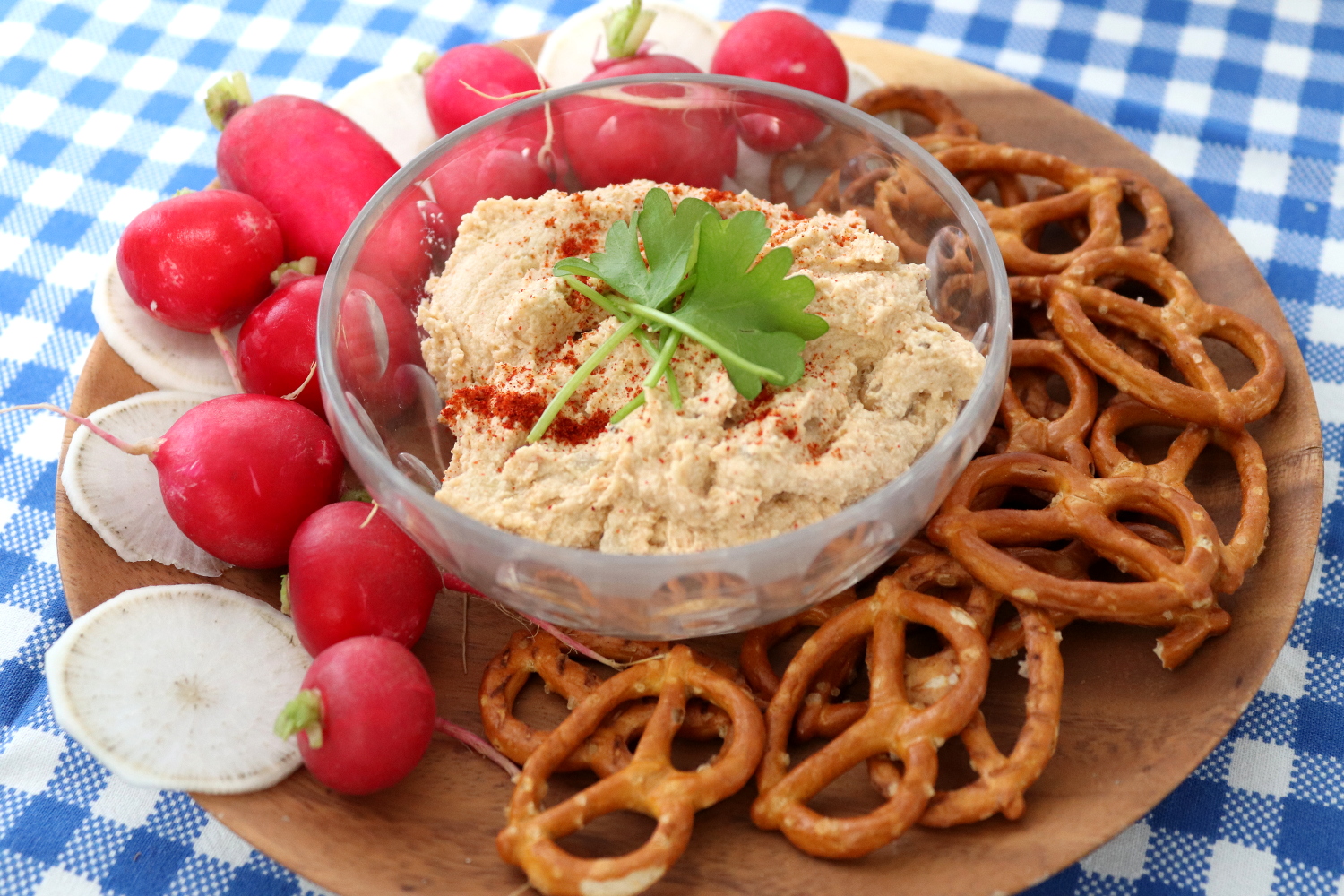 Veganer Obazda – täuschend echt - Schürzenträgerin